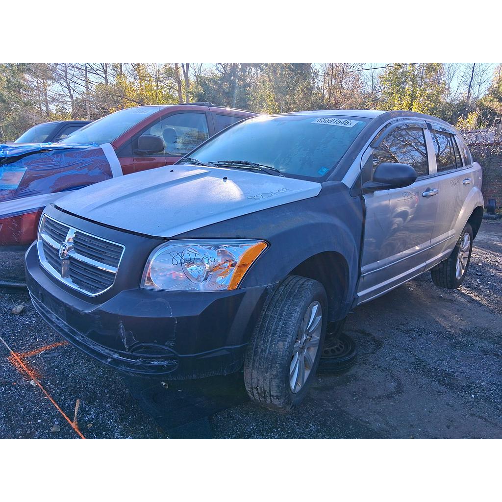 DODGE CALIBER 2009