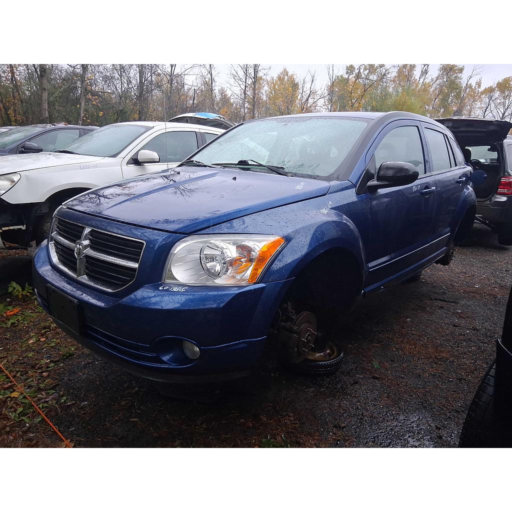 DODGE CALIBER 2009