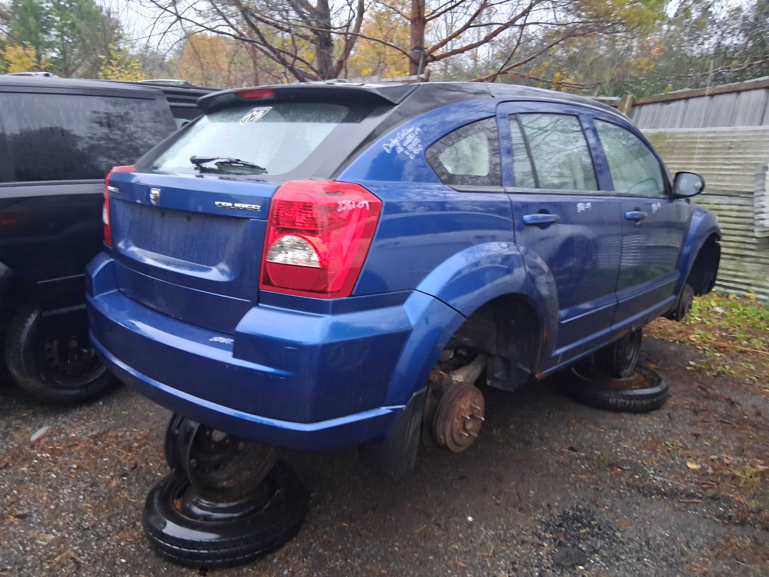 DODGE CALIBER 2009