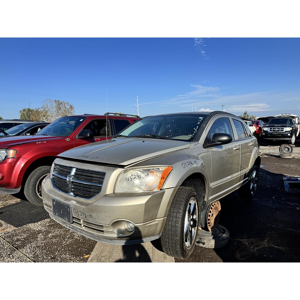 DODGE CALIBER 2009