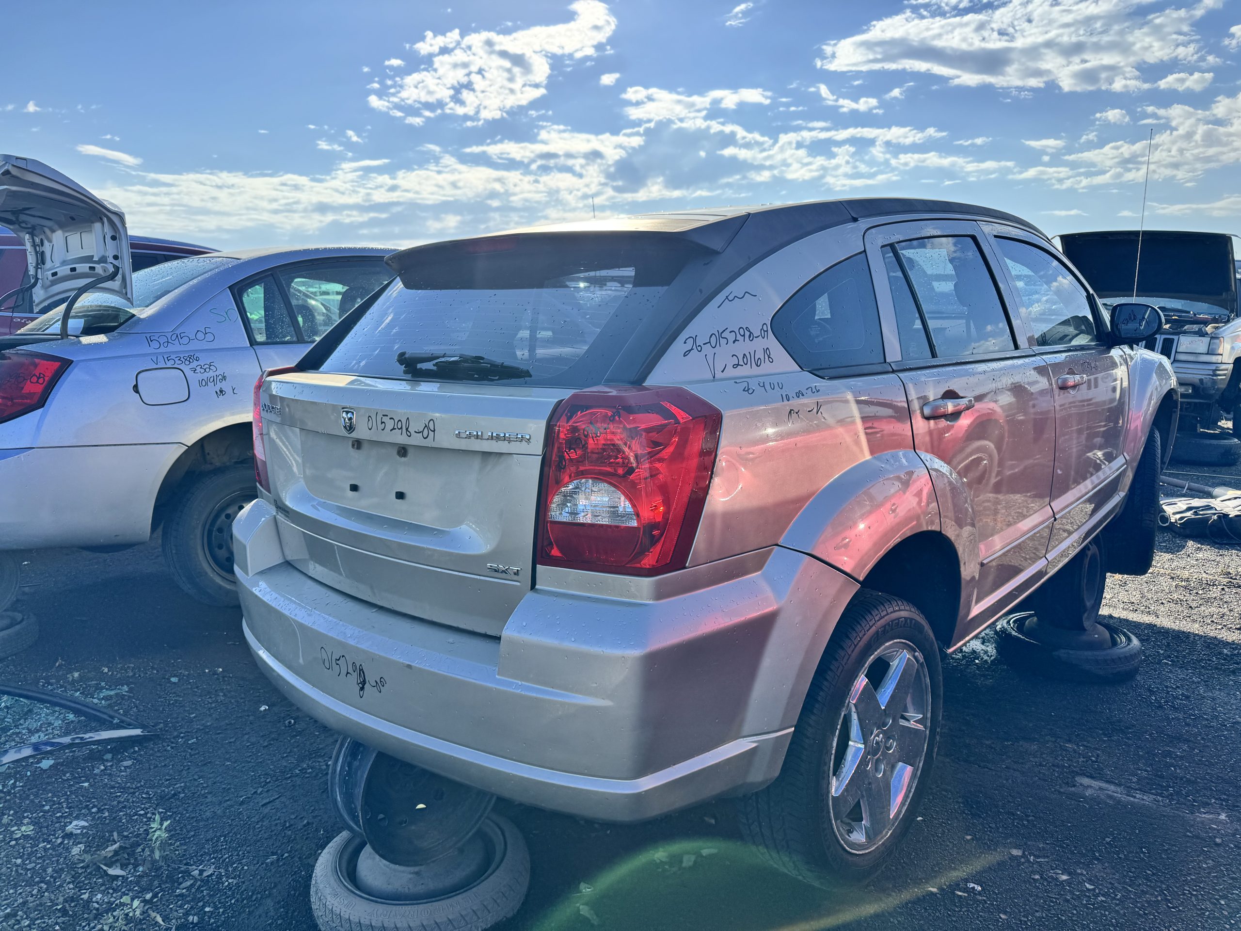 DODGE CALIBER 2009