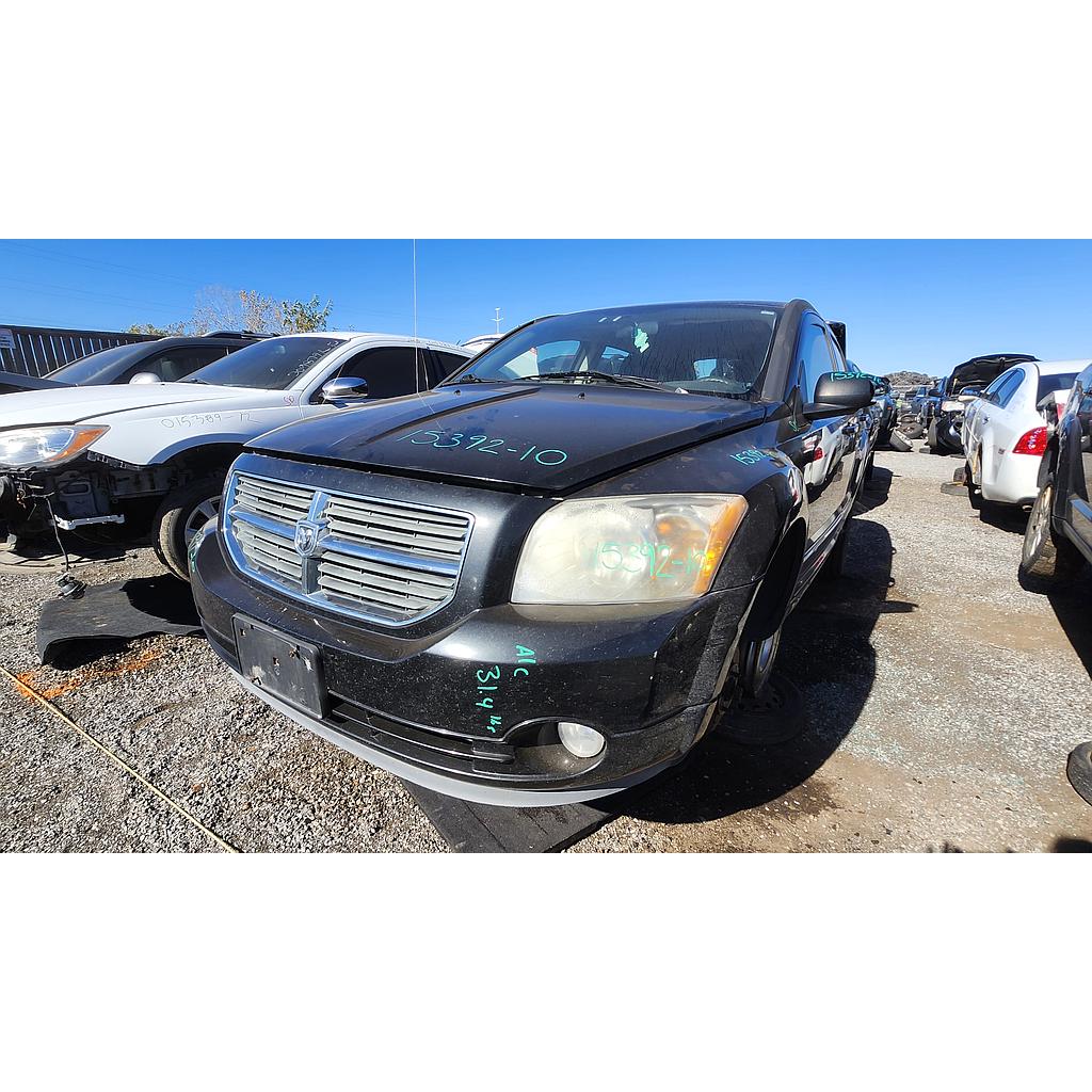 DODGE CALIBER 2010