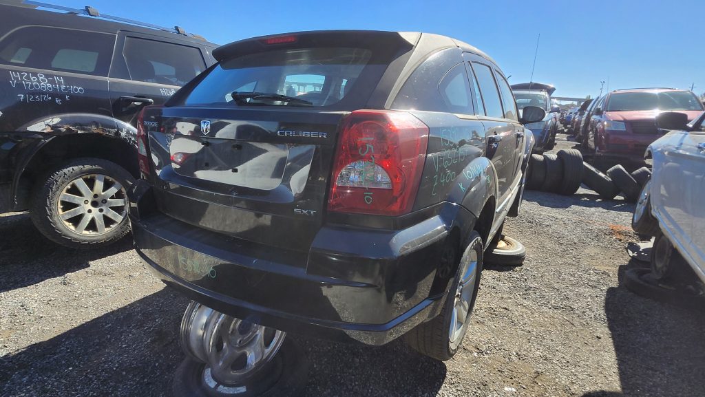 DODGE CALIBER 2010