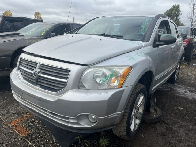DODGE CALIBER 2011
