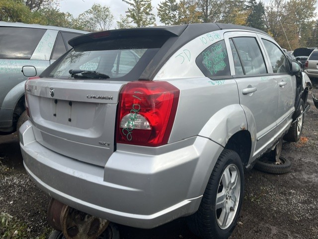 DODGE CALIBER 2011