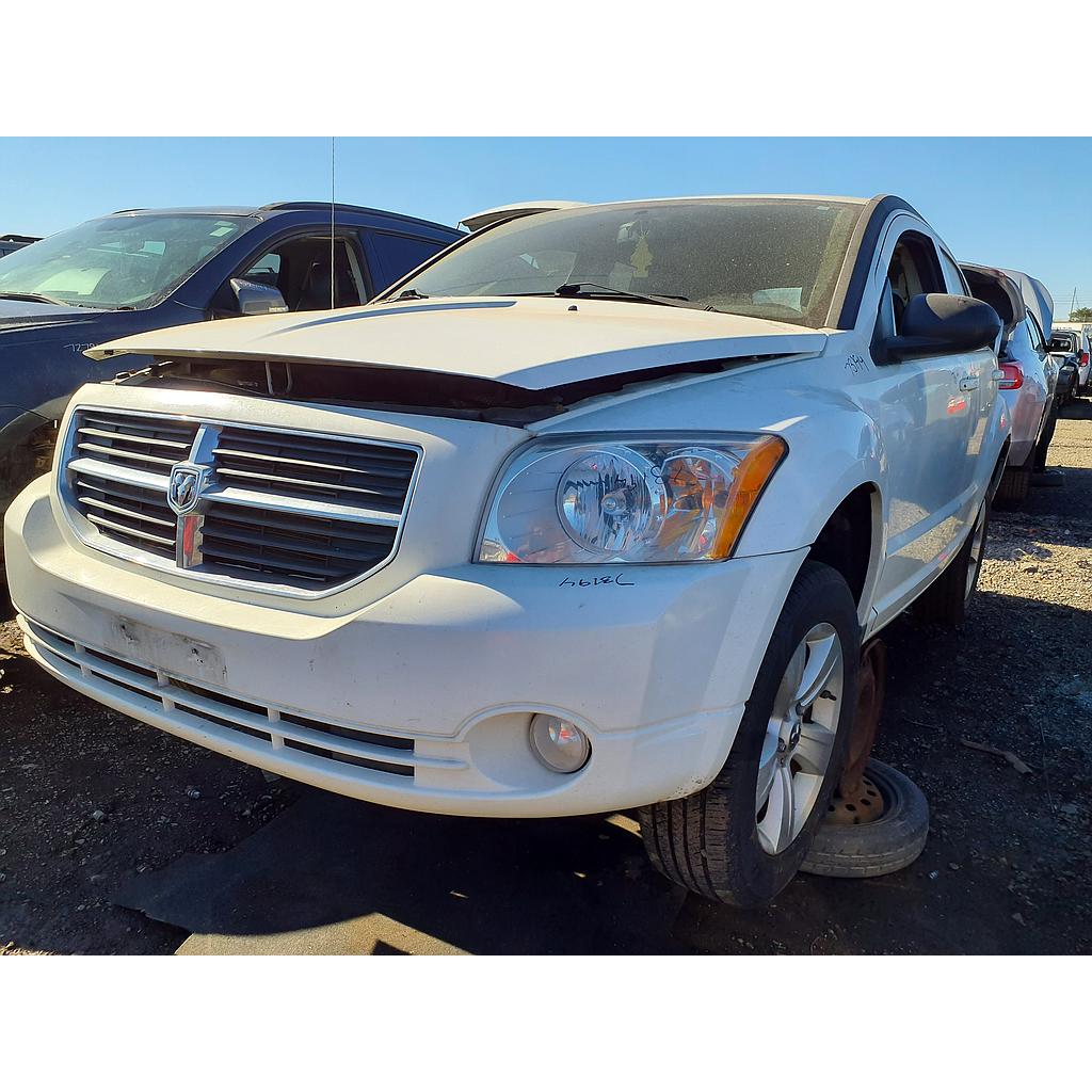 DODGE CALIBER 2011