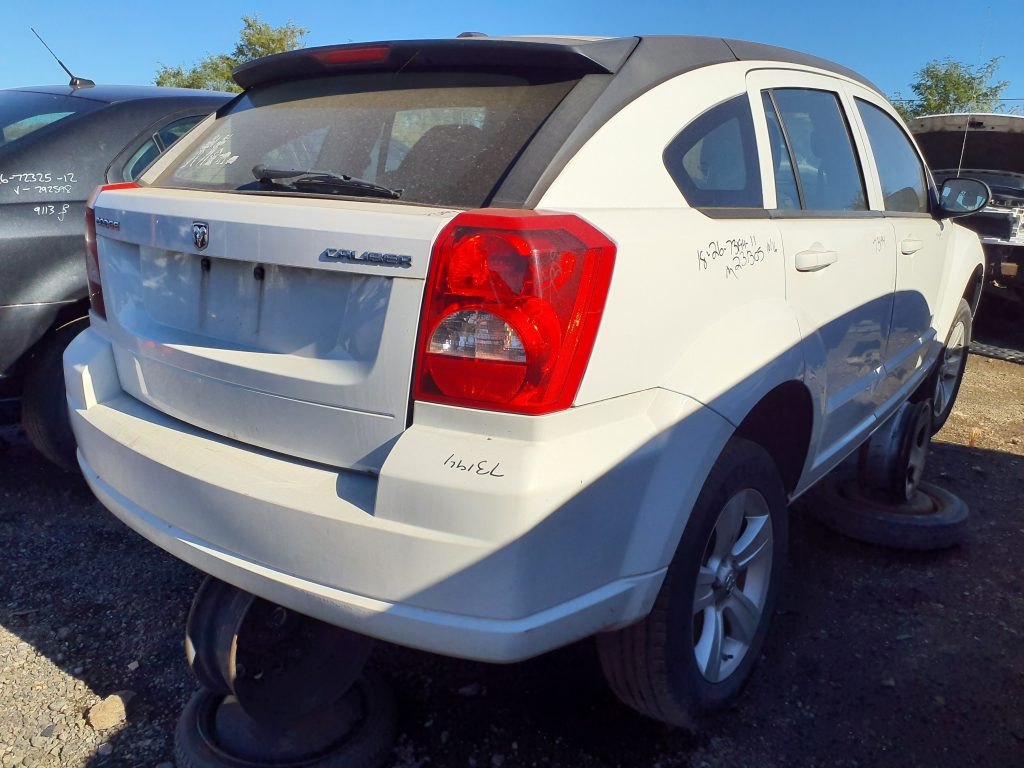 DODGE CALIBER 2011