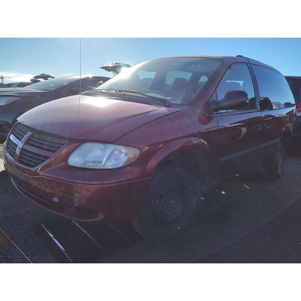 DODGE CARAVAN 2005