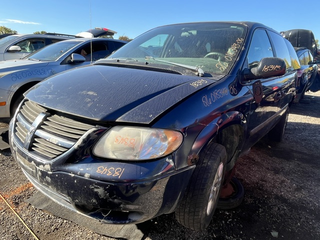 DODGE CARAVAN 2006