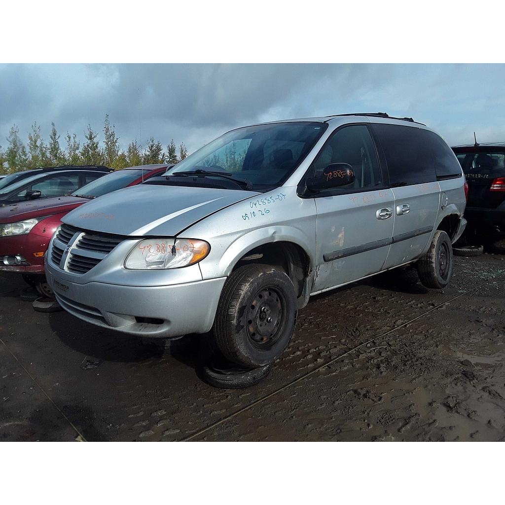 DODGE CARAVAN 2007