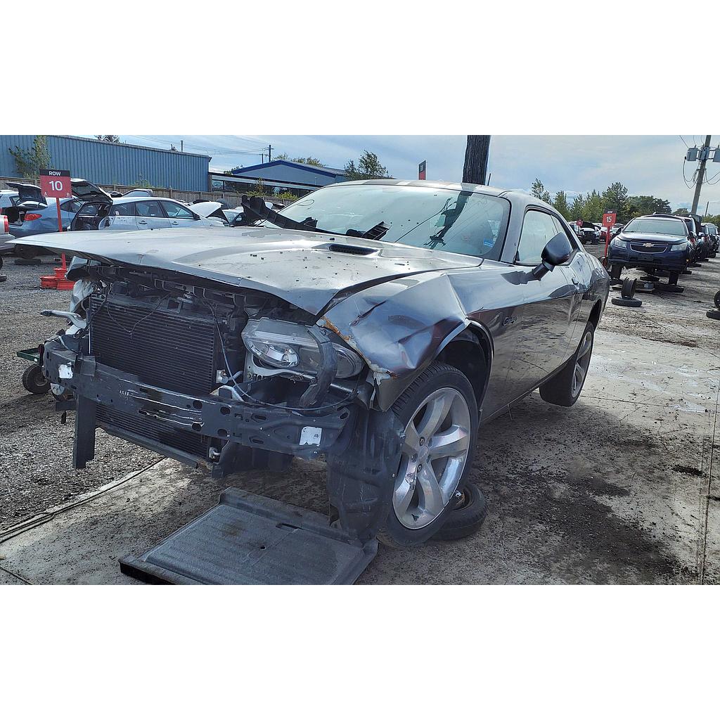 DODGE CHALLENGER 2012