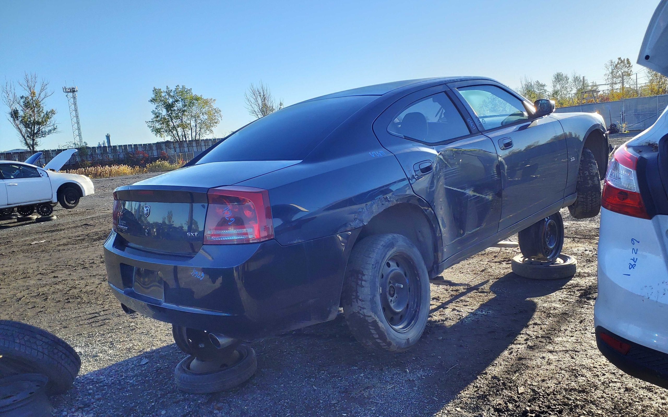 DODGE CHARGER 2006