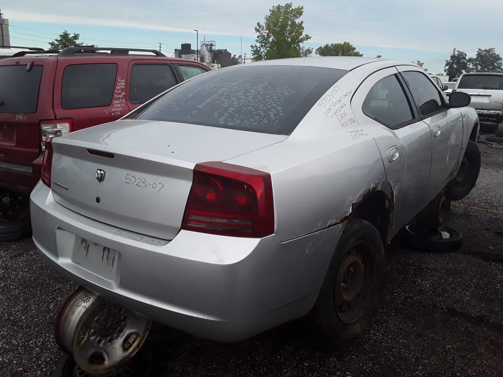 DODGE CHARGER 2007
