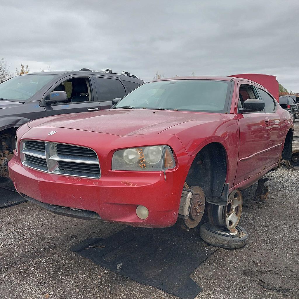 DODGE CHARGER 2007