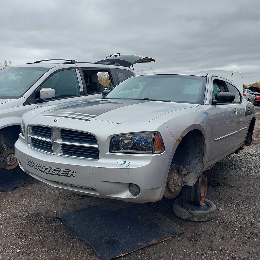 DODGE CHARGER 2007