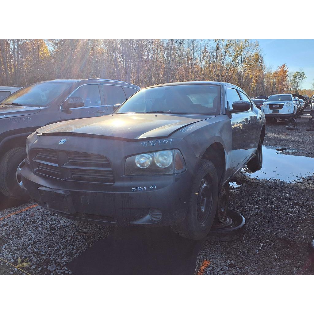 DODGE CHARGER 2007
