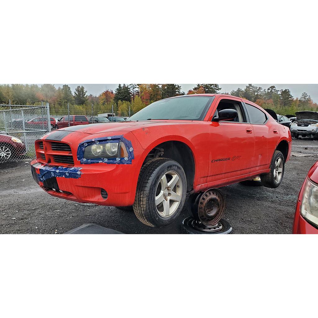 DODGE CHARGER 2008