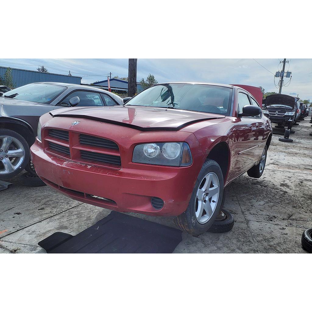 DODGE CHARGER 2009