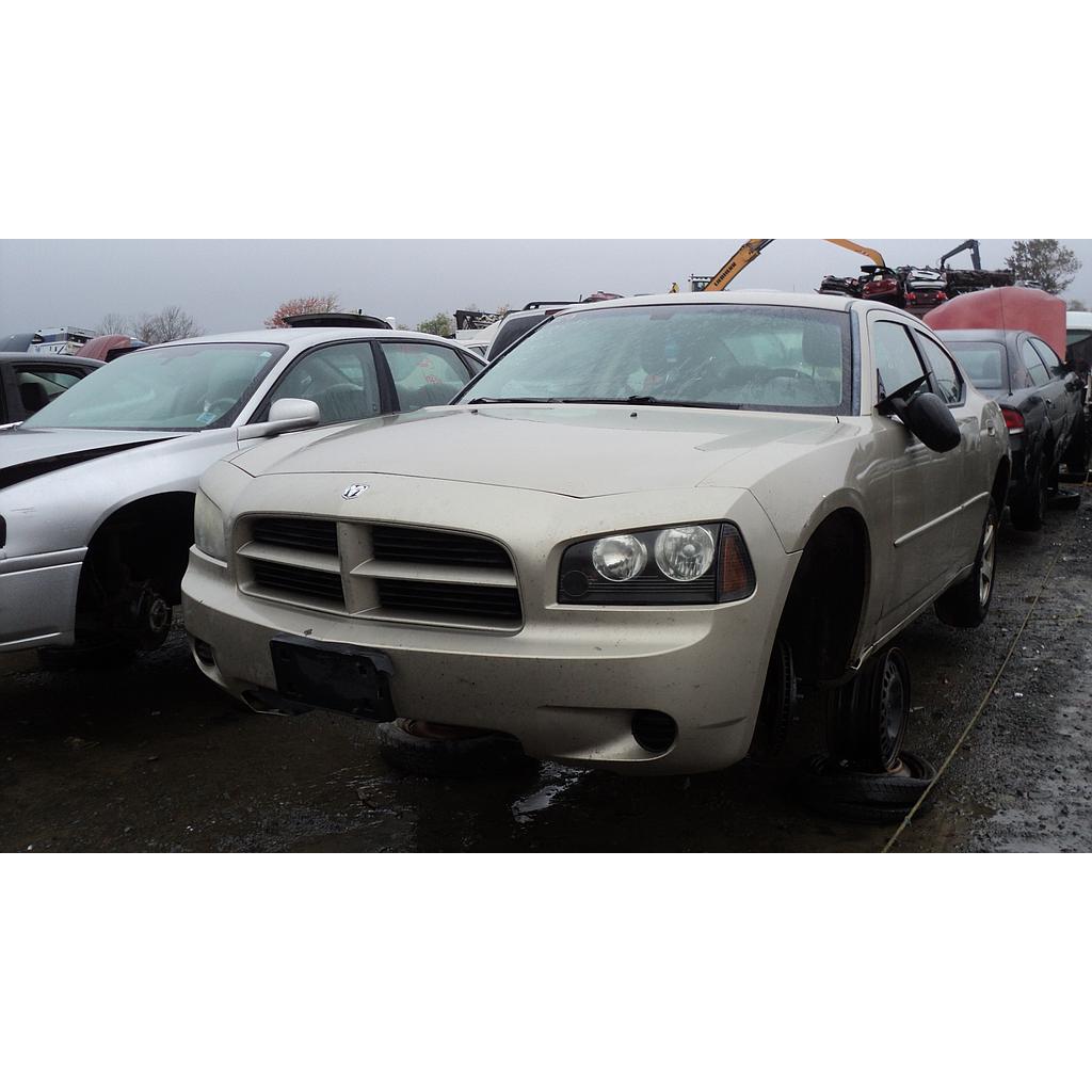 DODGE CHARGER 2009