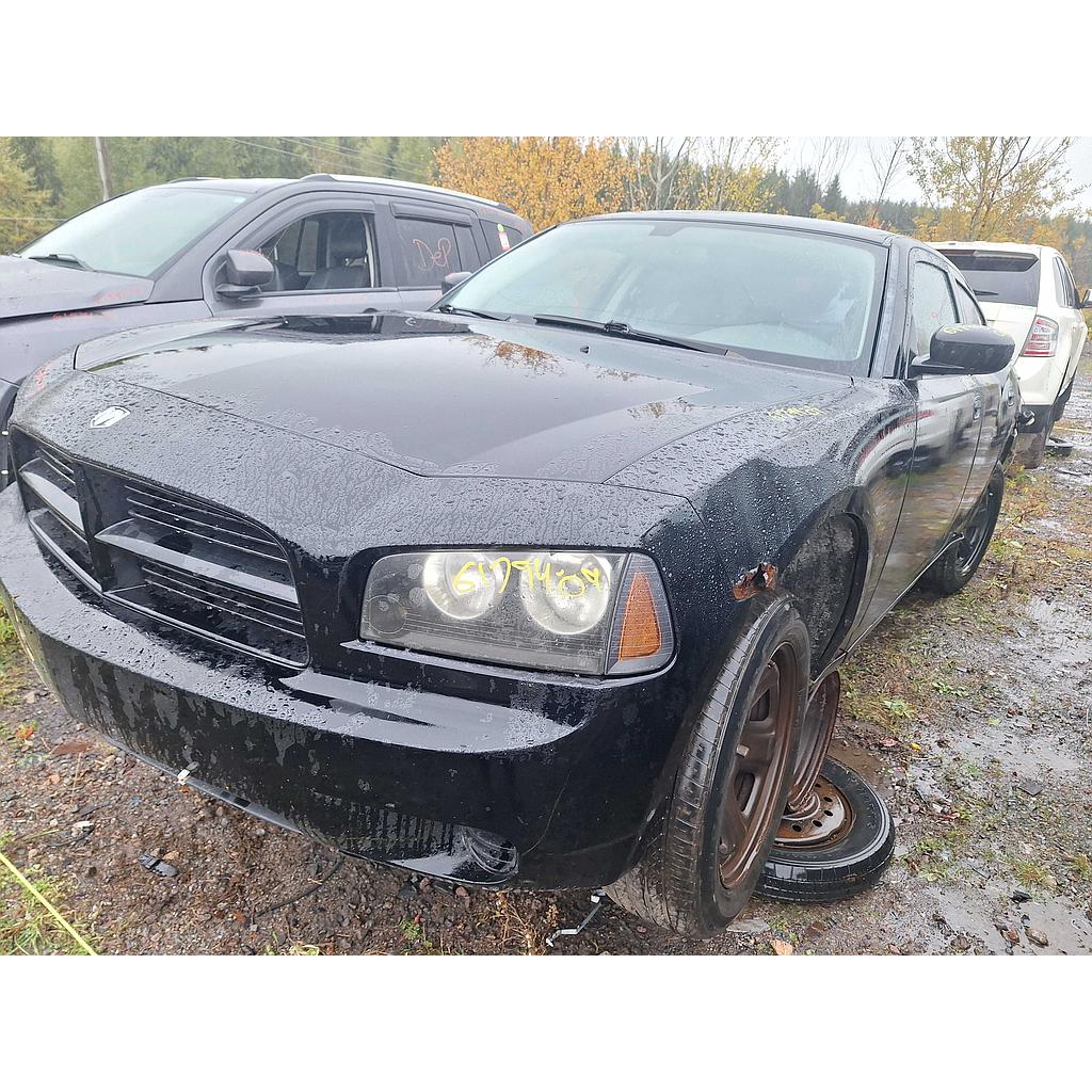 DODGE CHARGER 2009