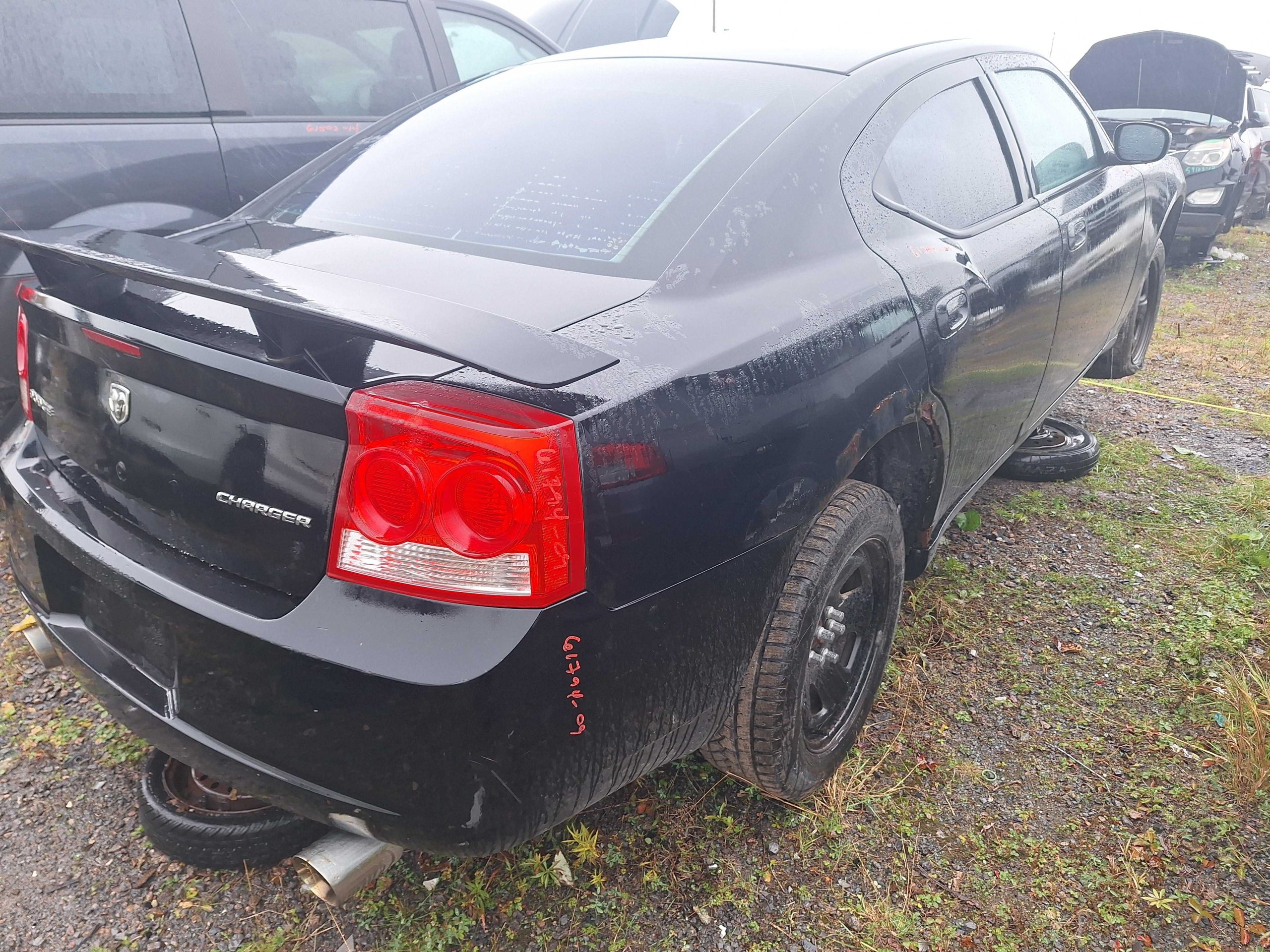 DODGE CHARGER 2009