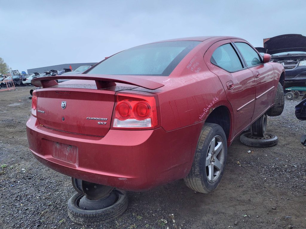 DODGE CHARGER 2010