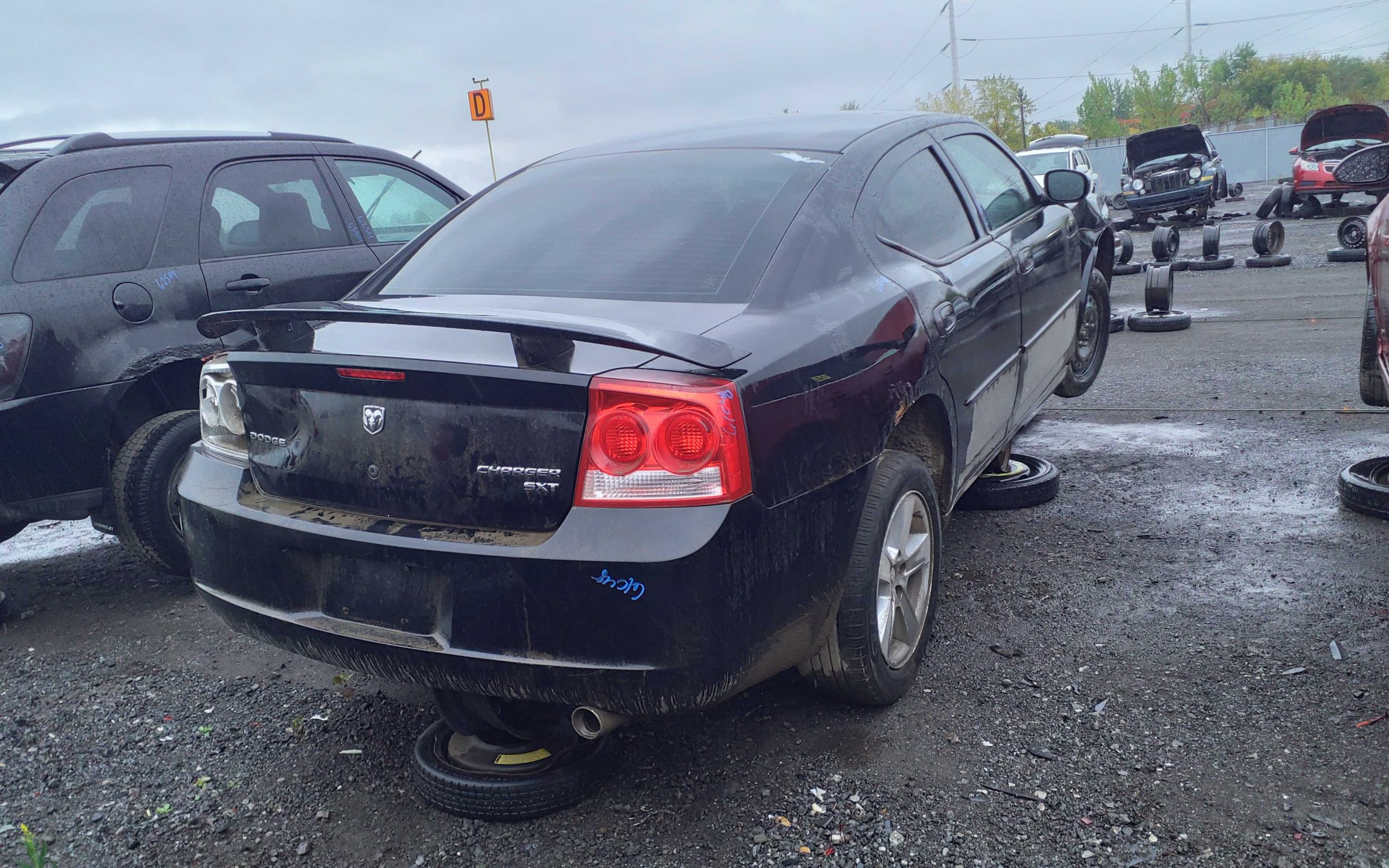 DODGE CHARGER 2010