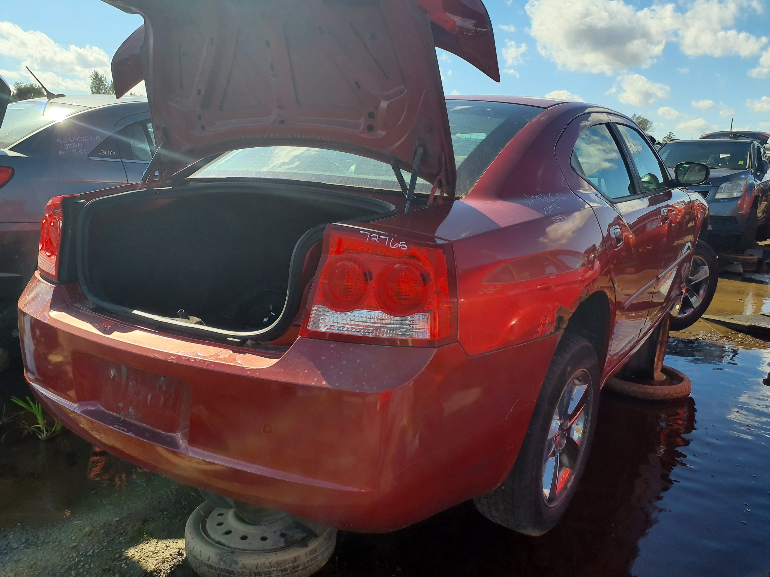 DODGE CHARGER 2010