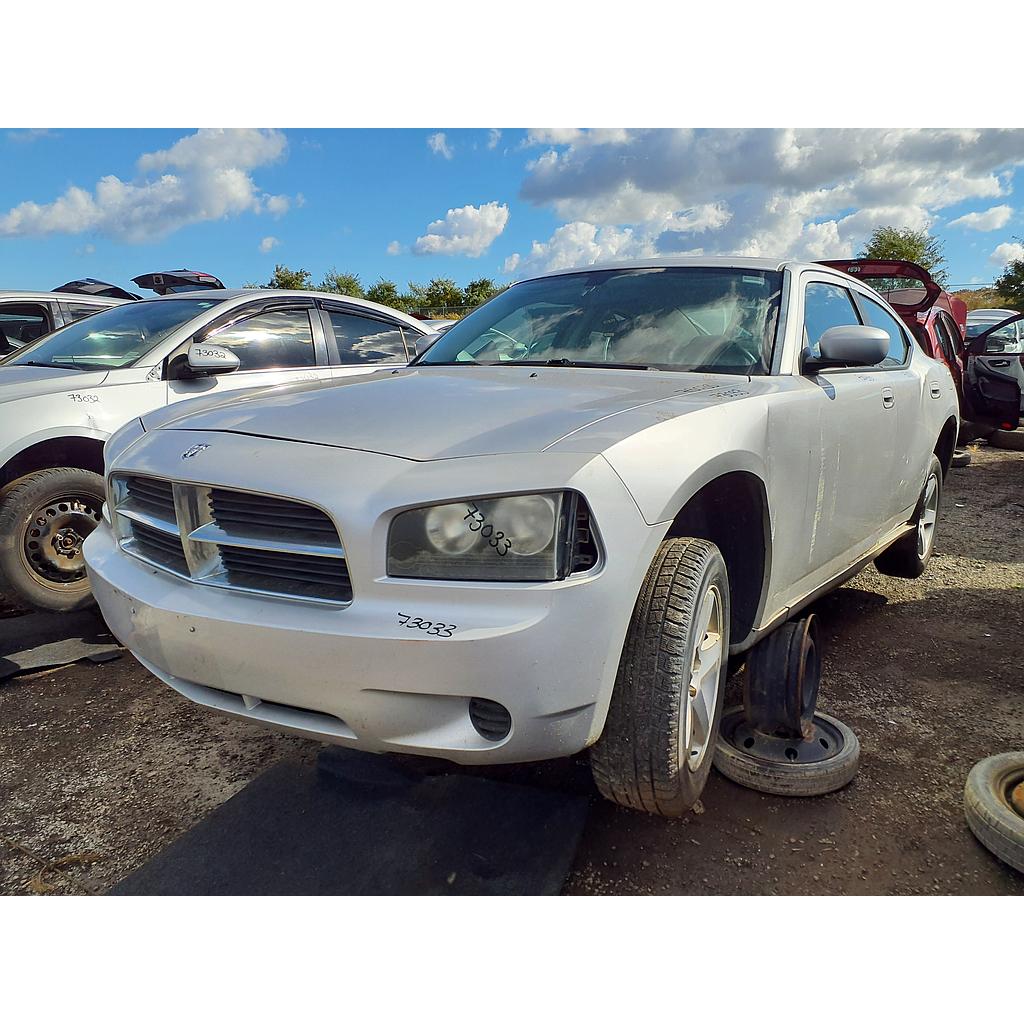 DODGE CHARGER 2010