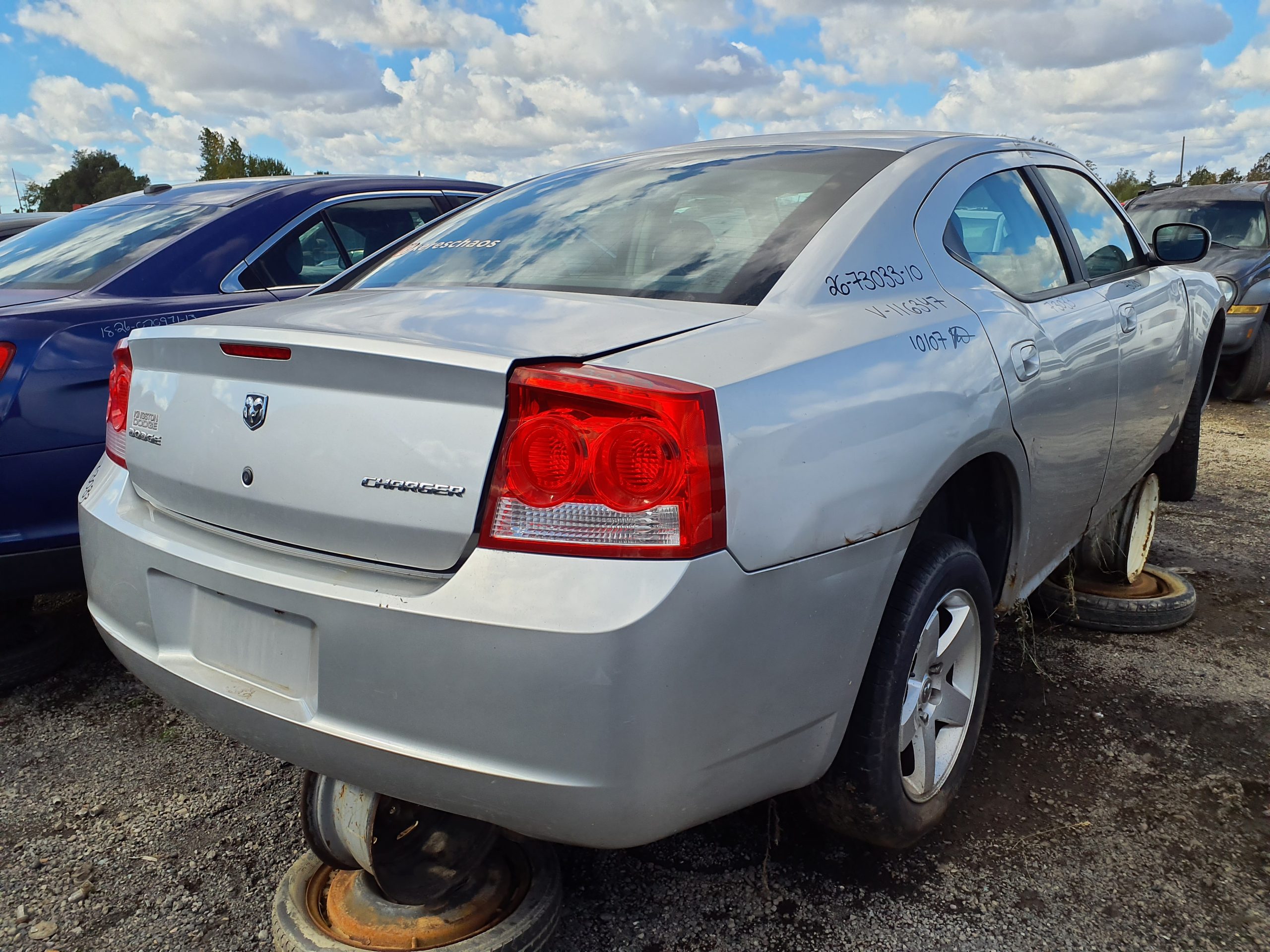 DODGE CHARGER 2010