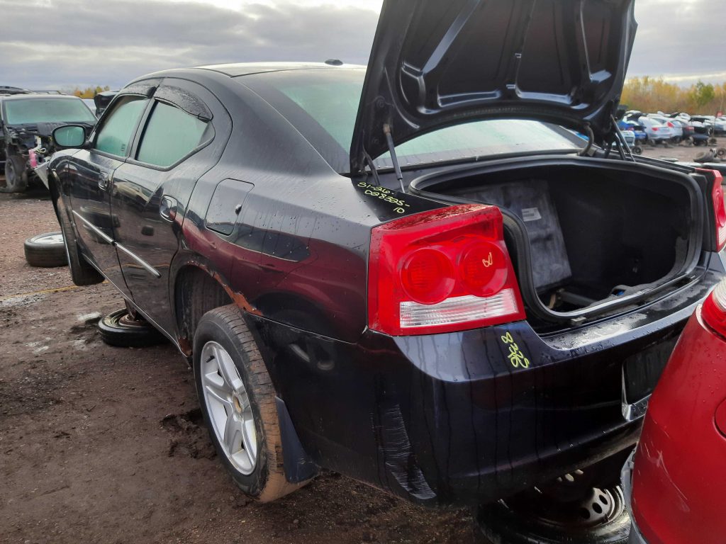 DODGE CHARGER 2010