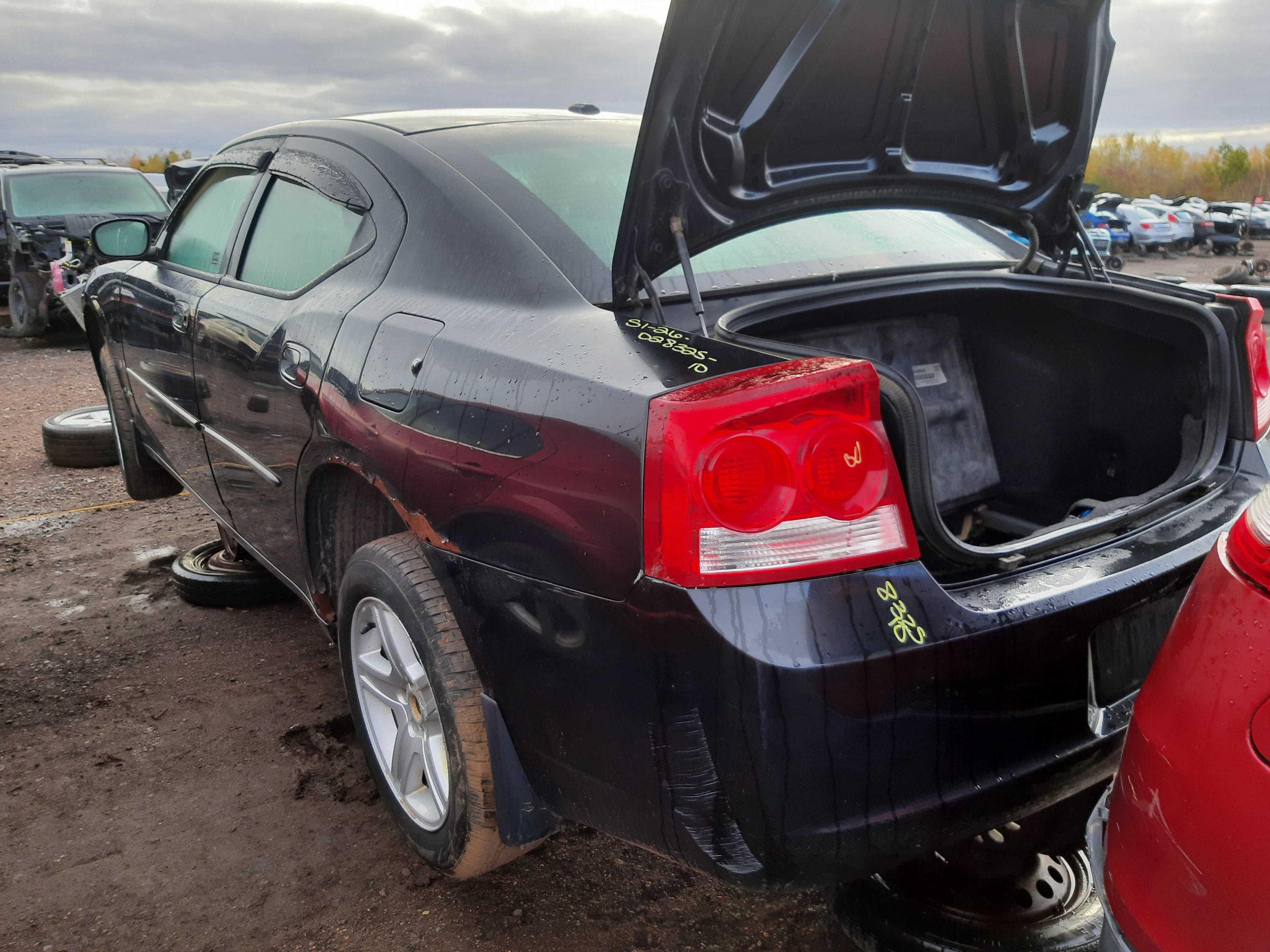 DODGE CHARGER 2010