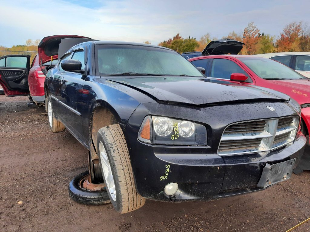 DODGE CHARGER 2010