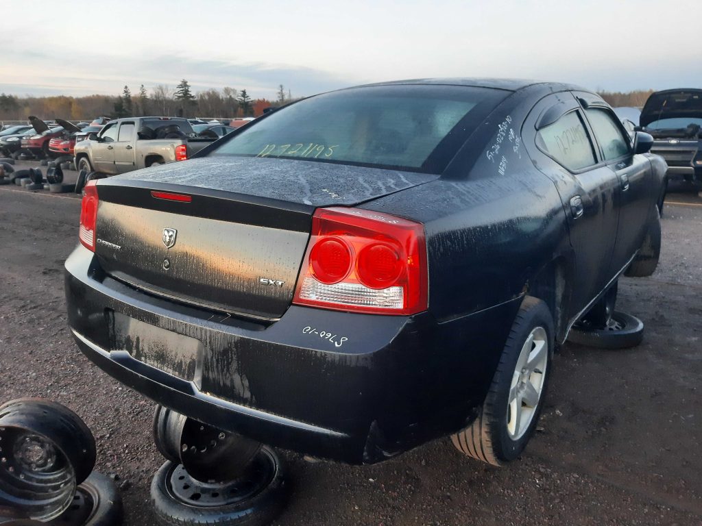 DODGE CHARGER 2010