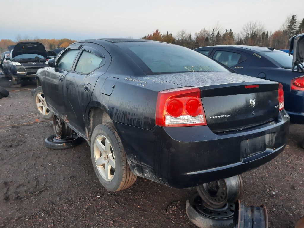 DODGE CHARGER 2010