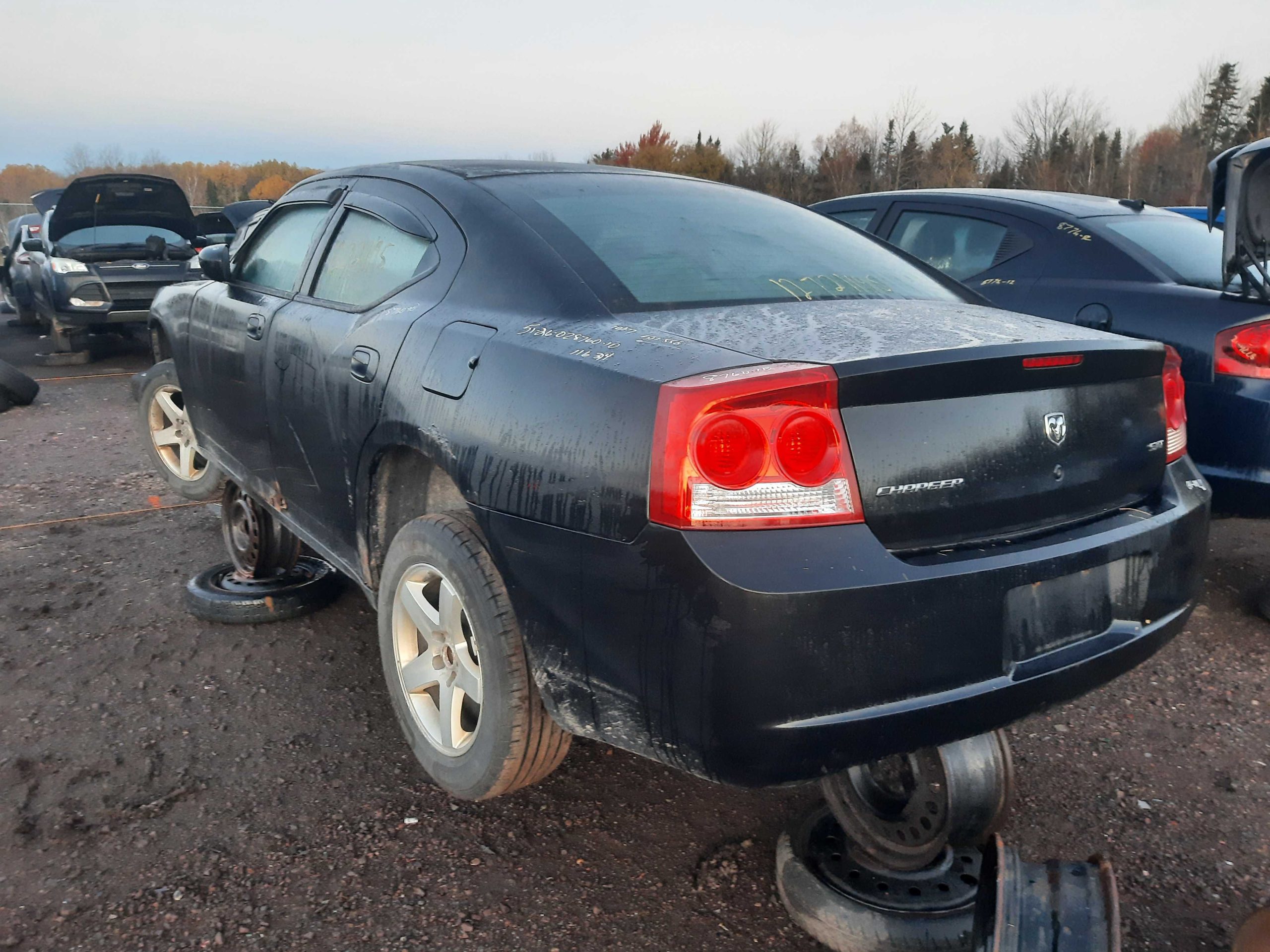 DODGE CHARGER 2010