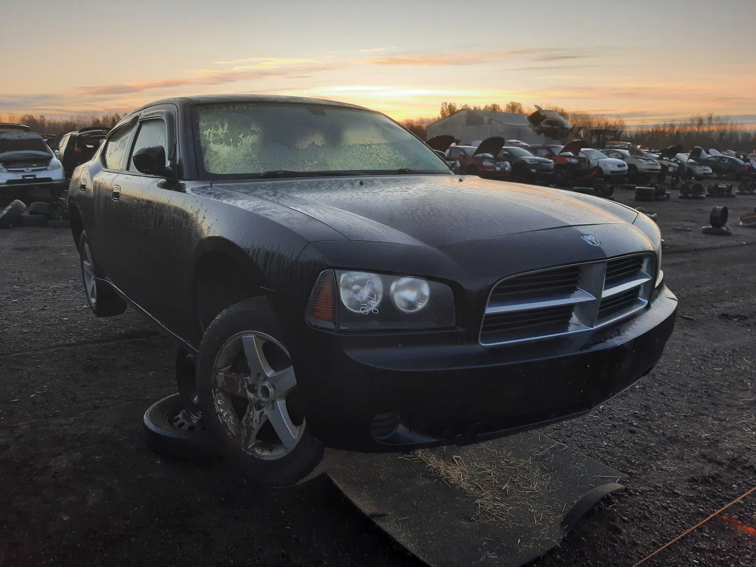 DODGE CHARGER 2010