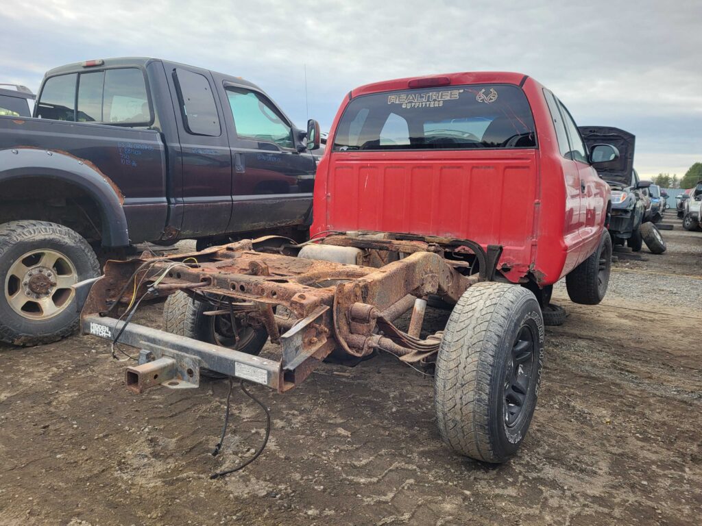 DODGE DAKOTA 1997