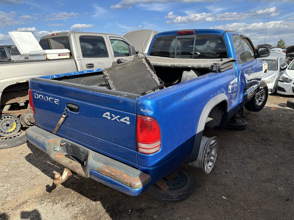DODGE DAKOTA 1999