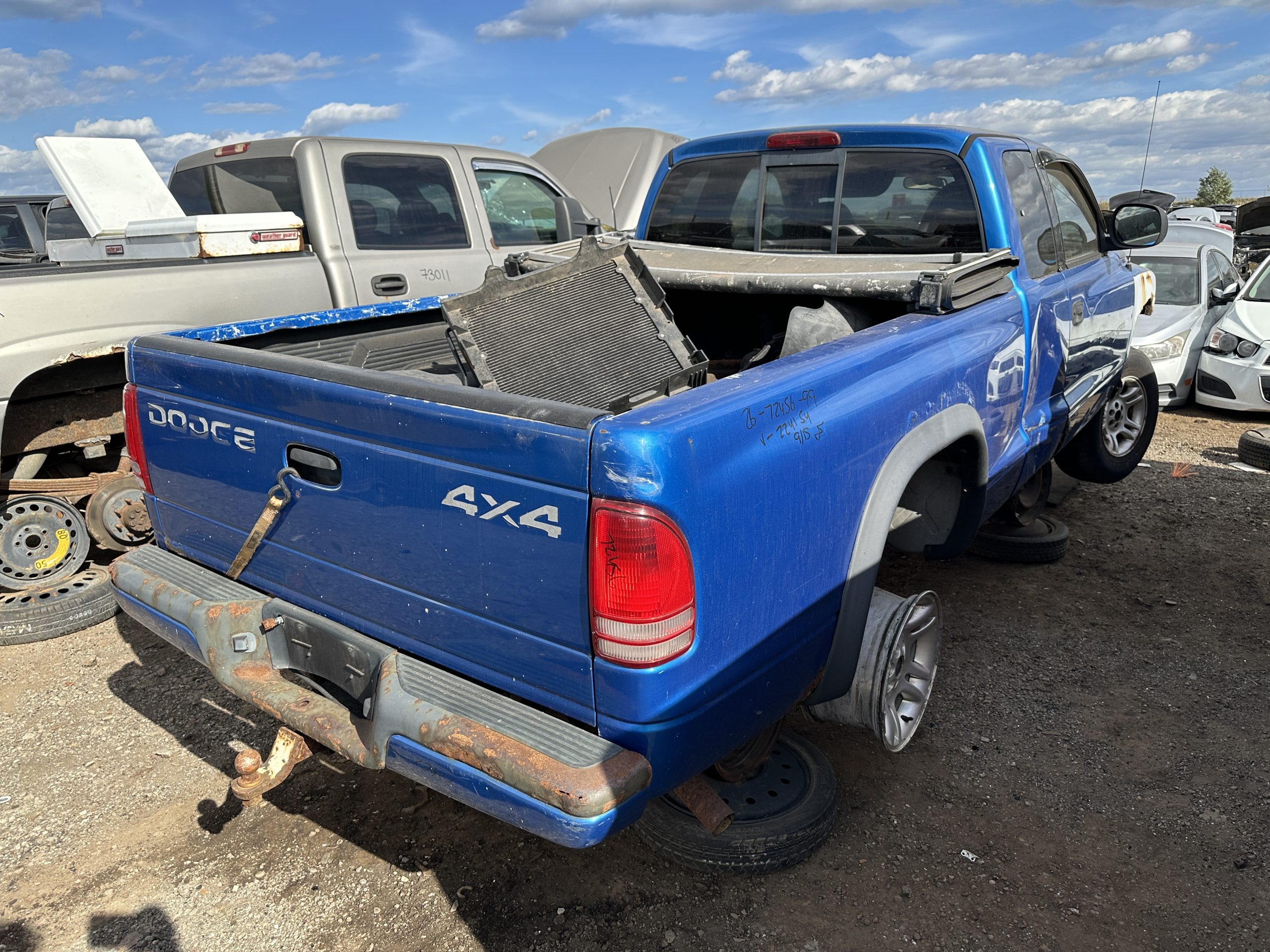 DODGE DAKOTA 1999