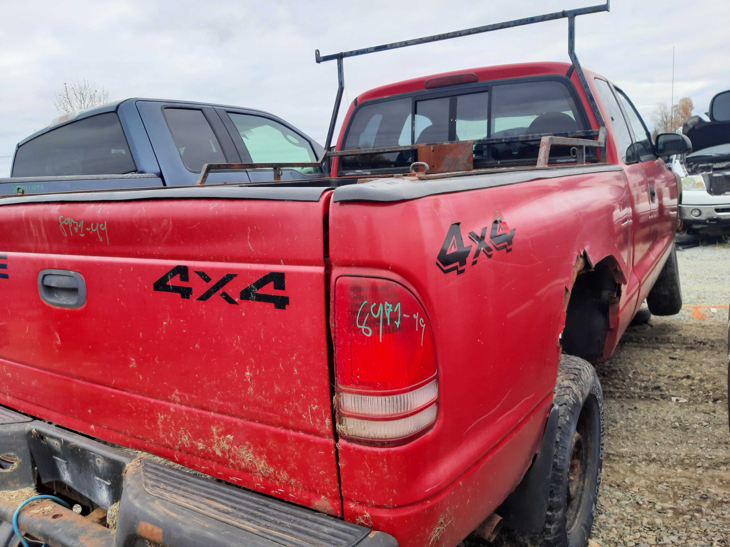 DODGE DAKOTA 1999
