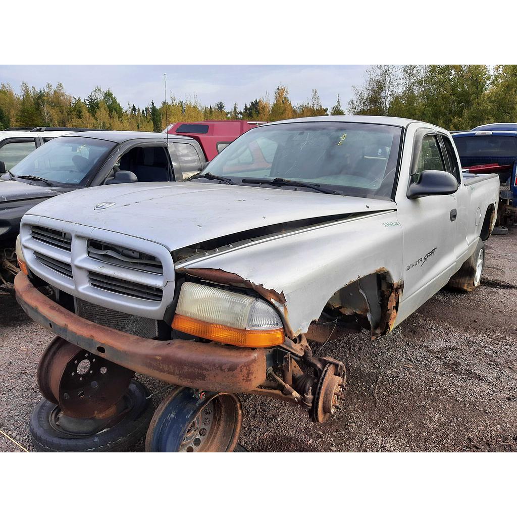 DODGE DAKOTA 2001
