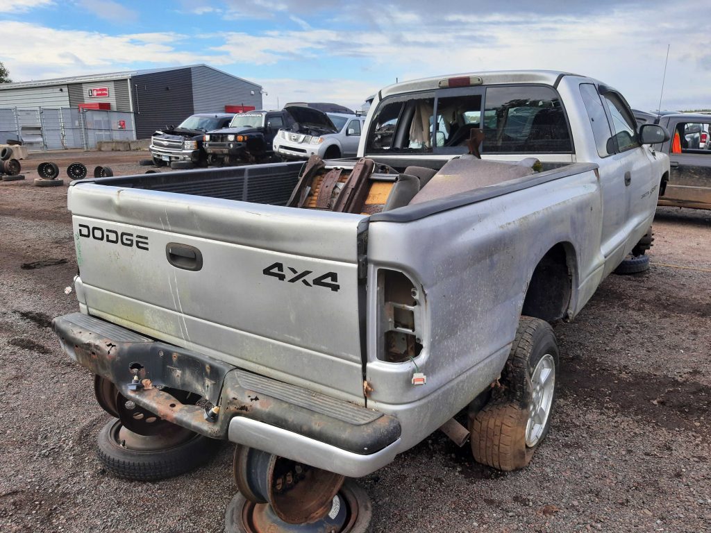 DODGE DAKOTA 2001