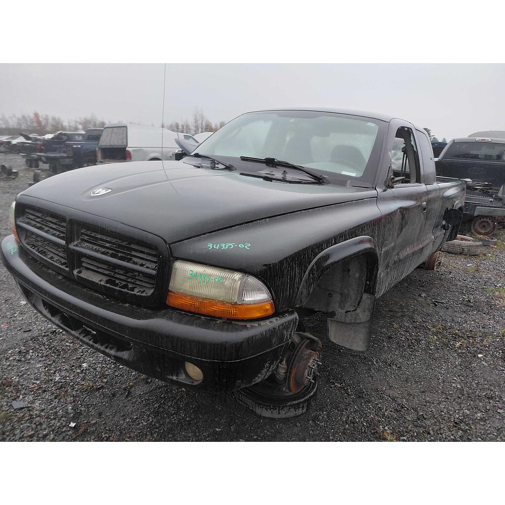 DODGE DAKOTA 2002