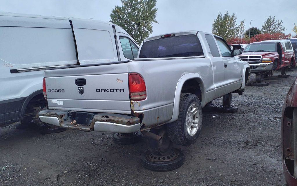 DODGE DAKOTA 2003