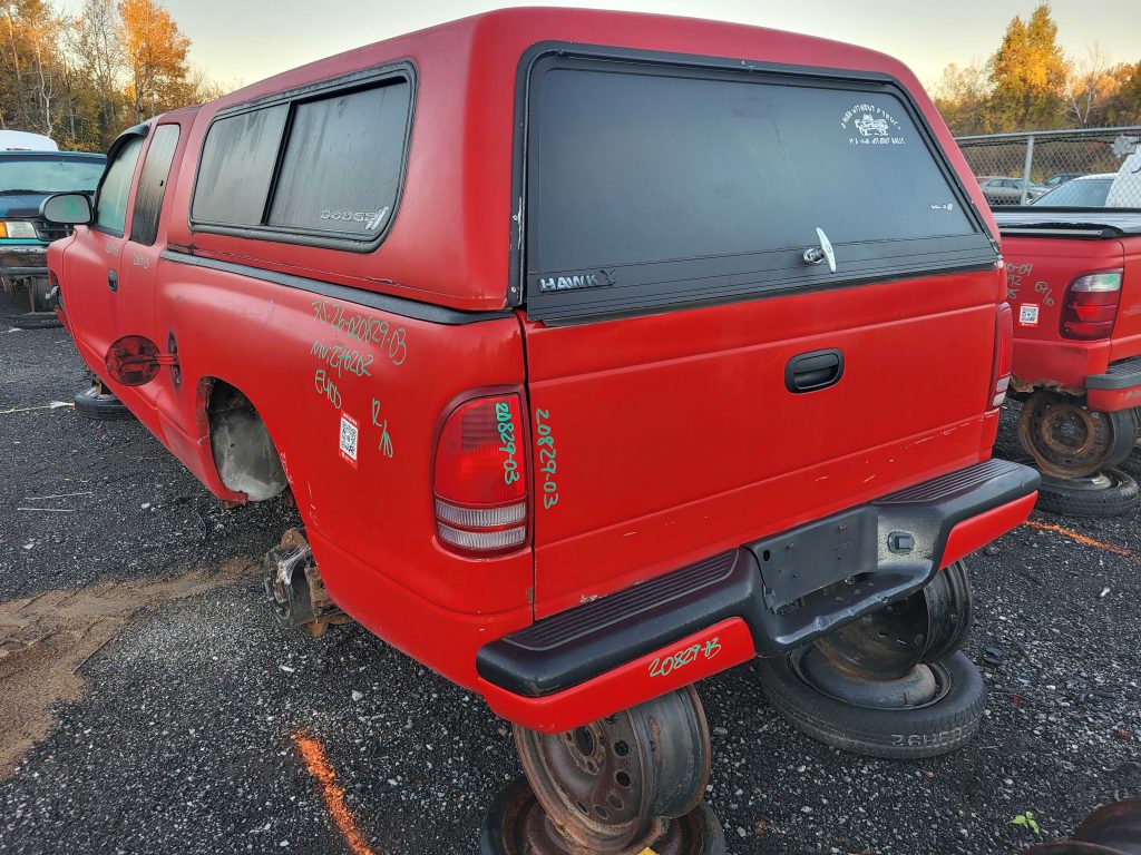 DODGE DAKOTA 2003