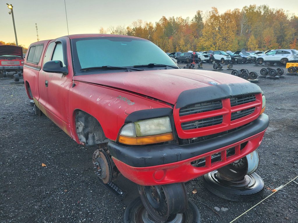 DODGE DAKOTA 2003