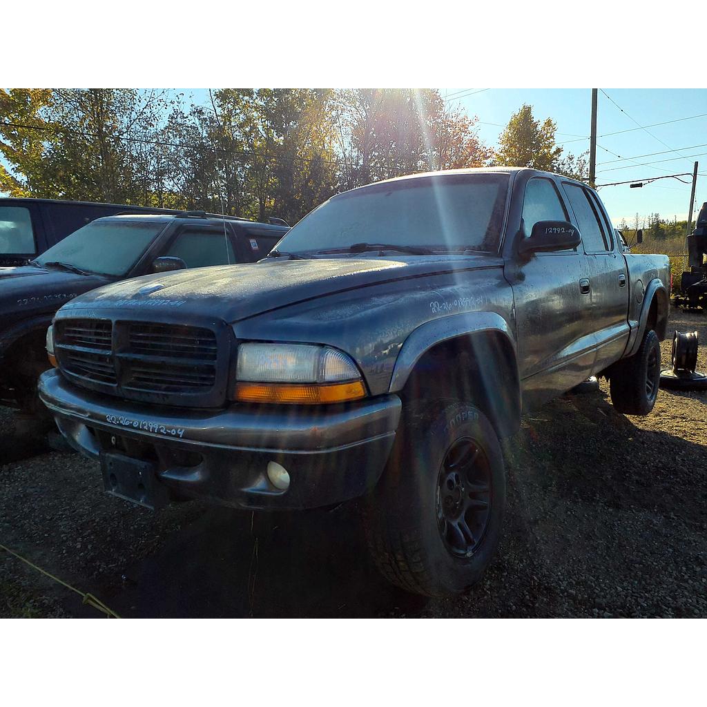 DODGE DAKOTA 2004