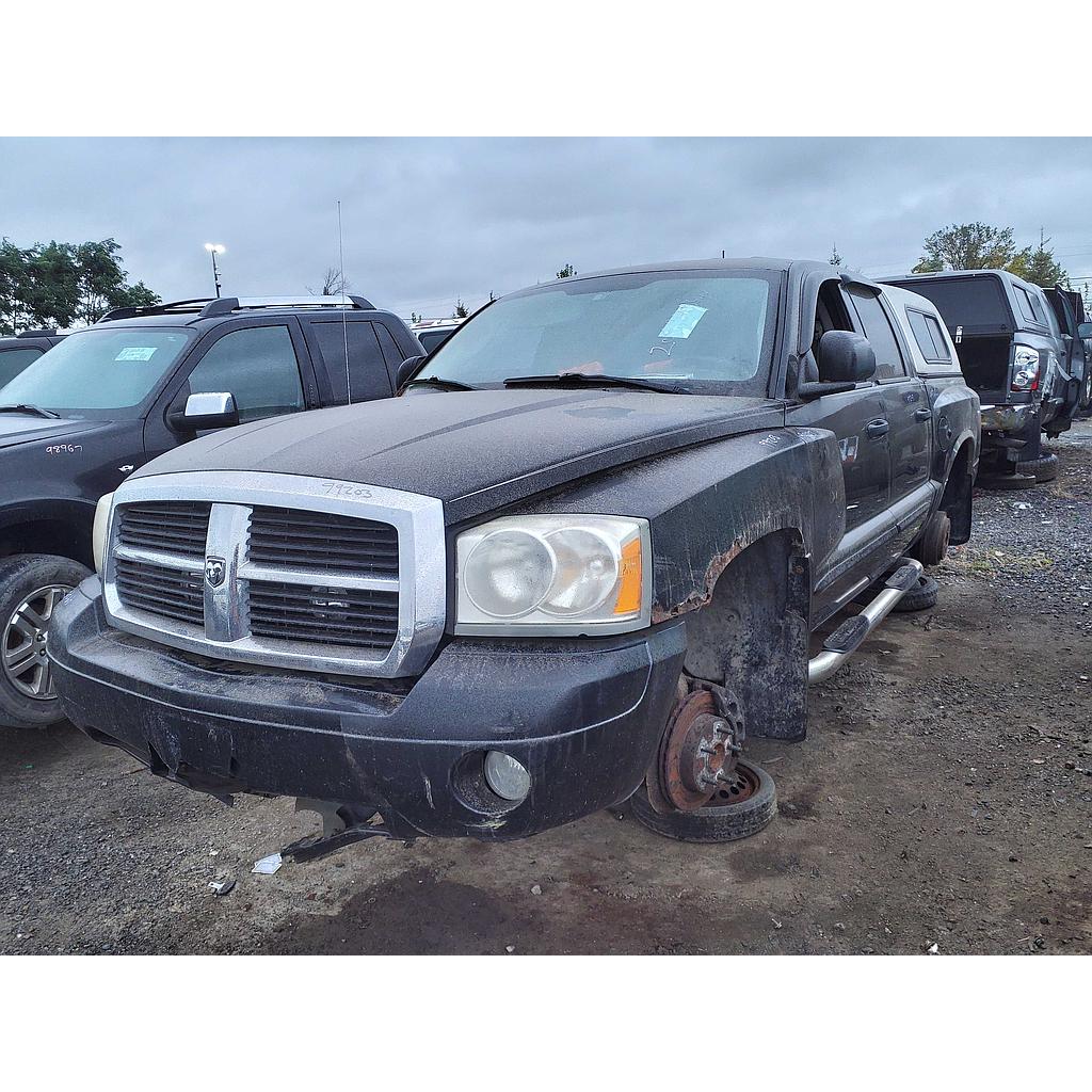DODGE DAKOTA 2005