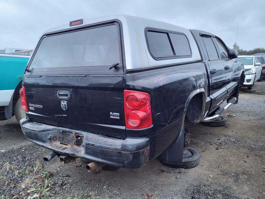 DODGE DAKOTA 2005